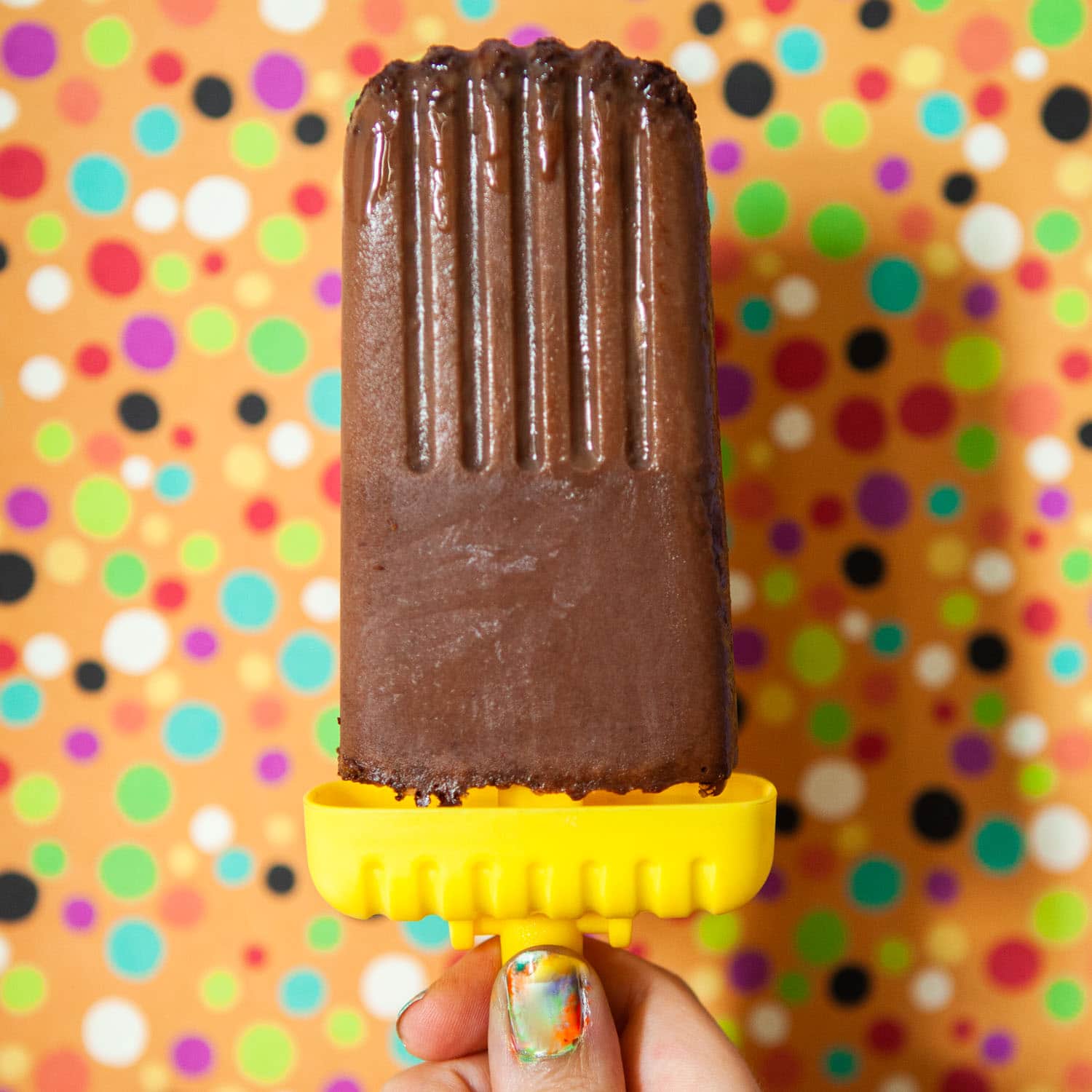 Homemade Creamy Nutella Fudgsicles: Skip Icy Disappointment